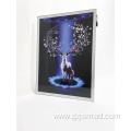 Aluminum Frame Magnetic Light Box For Restaurant